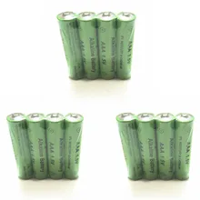 12 шт./лот 700 мАч AAA аккумуляторная батарея 1.5 В щелочных baterias аккумуляторная для Дистанционное управление игрушка камеры