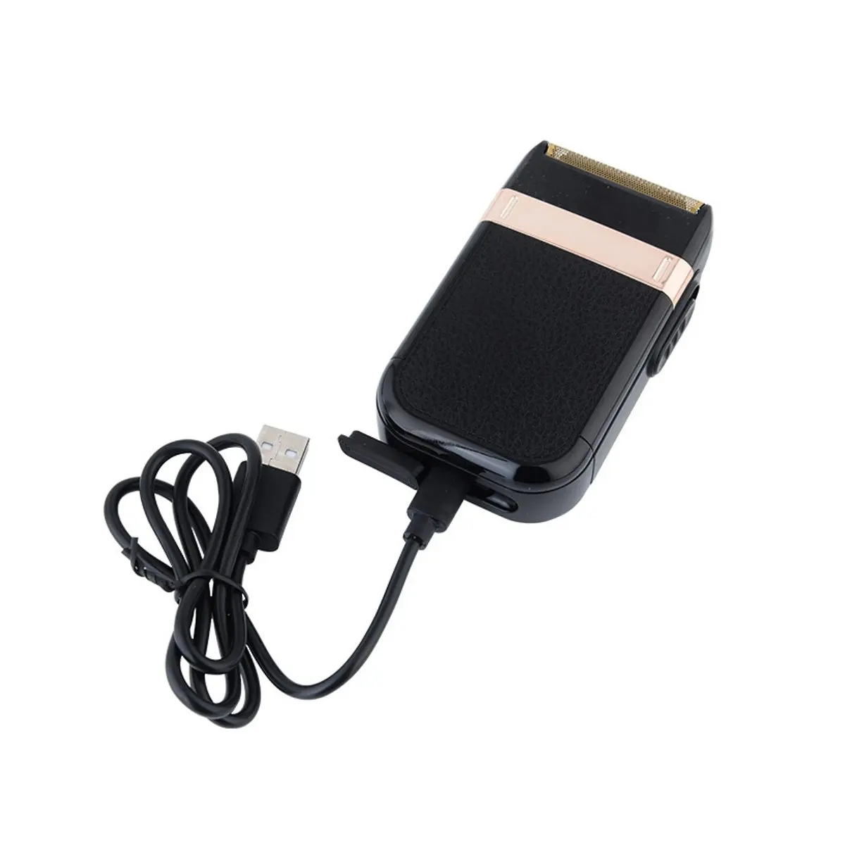 Водонепроницаемый Электробритвы для мужчин USB перезаряжаемая бритва станок для бритья триммер для бороды бритва индивидуально плавающая щетка для головы