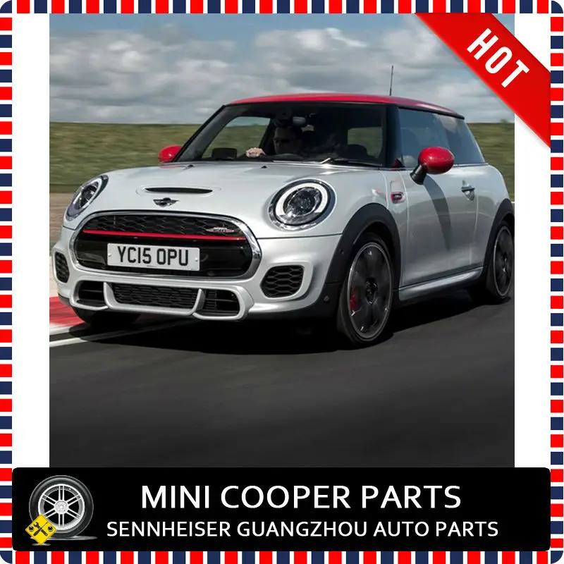 JCW Front Grill