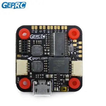 

Geprc Stable Pro F7 Stack Dual Gyro F7 Flight Controller & 35A BLheli_32 4in1 ESC & 5.8G 500mW VTX for RC Drone Spare Parts