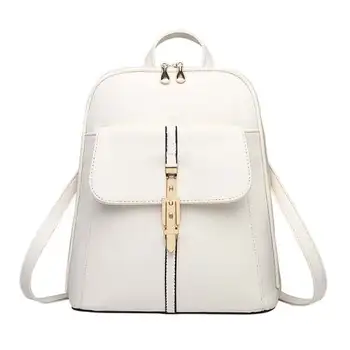 

BEAU backpacks women backpack school bags students backpack ladies women's bags leather package