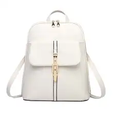 BEAU backpacks women backpack school bags students backpack ladies women’s bags leather package