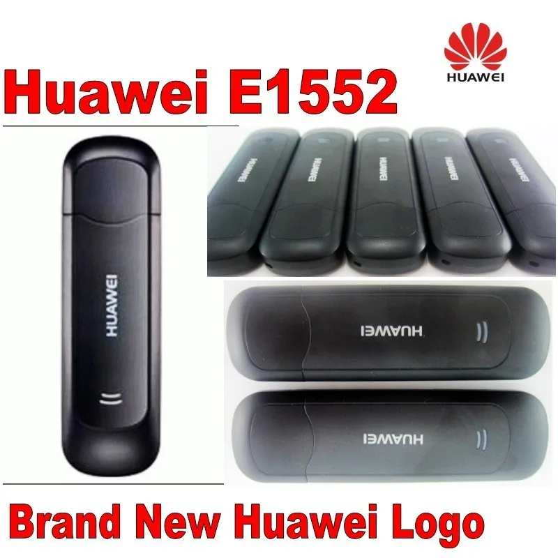 Оригинальный huawei E1552 dongle 3 г USB модем