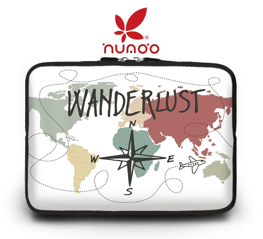 World map Sleeve laptop 9.7 inch 10''11.6\ World map Sleeve laptop 9.7 inch 10''11.6\