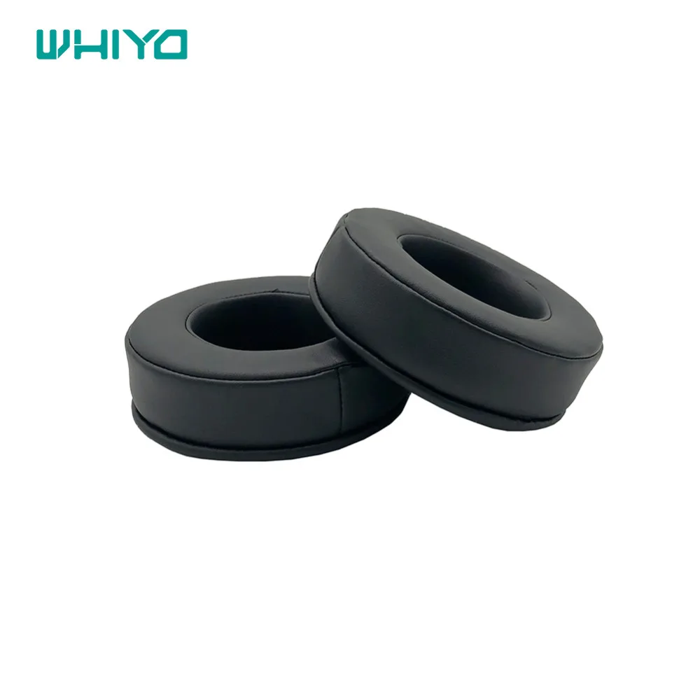 Whiyo 1 Pair of Sleeve Pillow Ear Pads Cushion Cover Earpads Replacement Cups for AKG K171 Studio Headphones