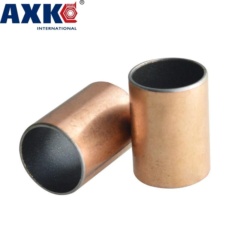 0606 Axk 10pcs Sf 1 Self Lubricating Composite Bearing Bushing Sleeve