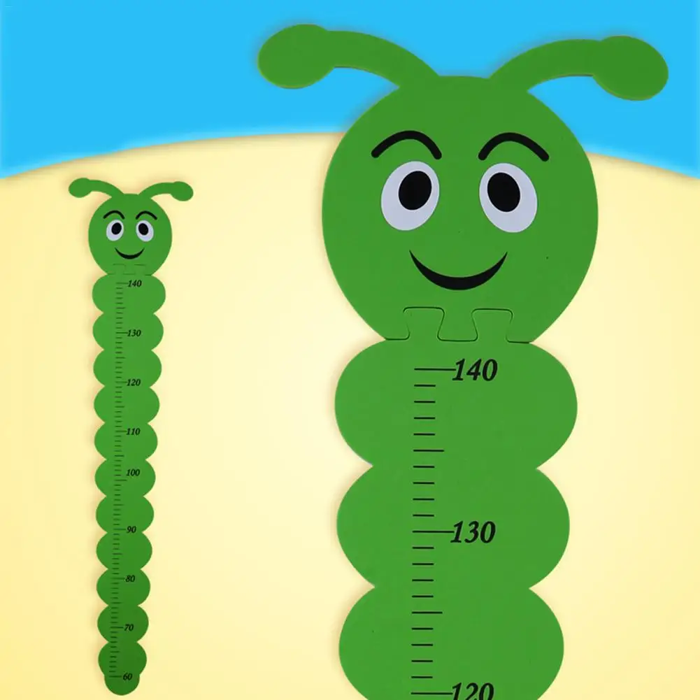 Kids 3D Cartoon Height Chart Wall Sticker Decor Giraffe Height Ruler Wall Stickers Home Room Decoration Wall Art Sticker Toy Kids 3D Cartoon Height Chart Wall Sticker Decor Giraffe Height Ruler Wall Stickers Home Room Decoration Wall Art Sticker Toy