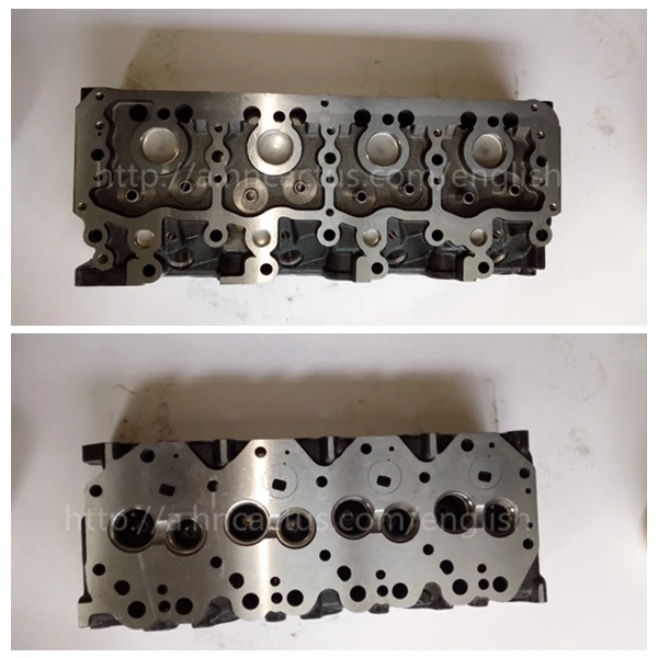 Factory Price New 3B Cylinder Head 11101 58050 11101 58051 for Toyota