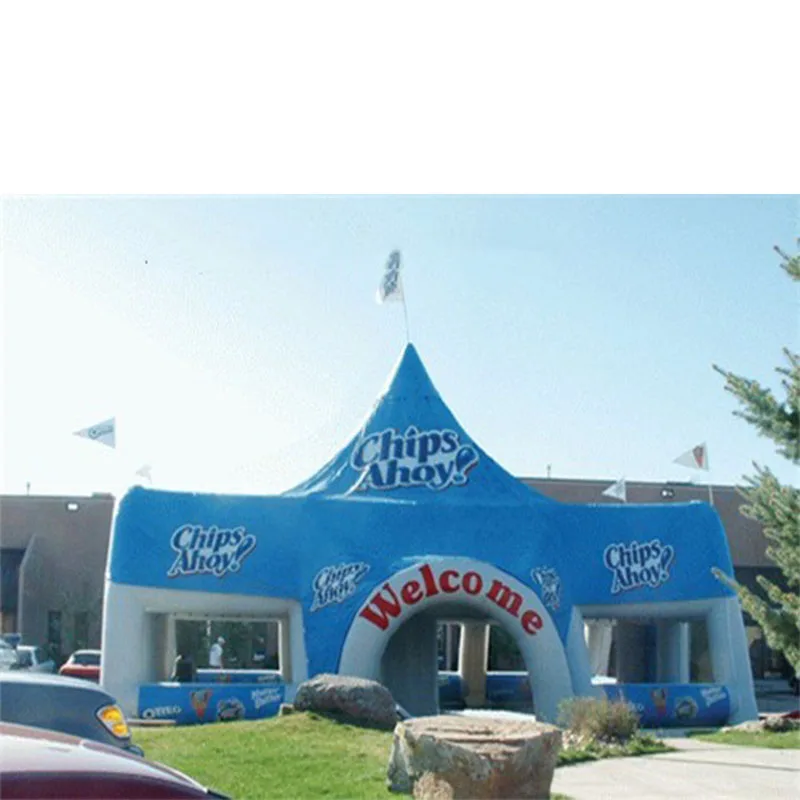 

Inflatable Air Tent Camping/Inflatable Tent For Camping inflatable event tent inflatable advertising tent