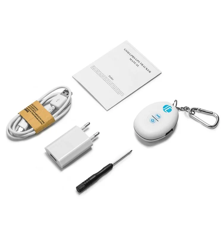 Мини gps трекер Deaoke для детей домашних животных (без коробки)|pet tracker|mini trackergps tracker |