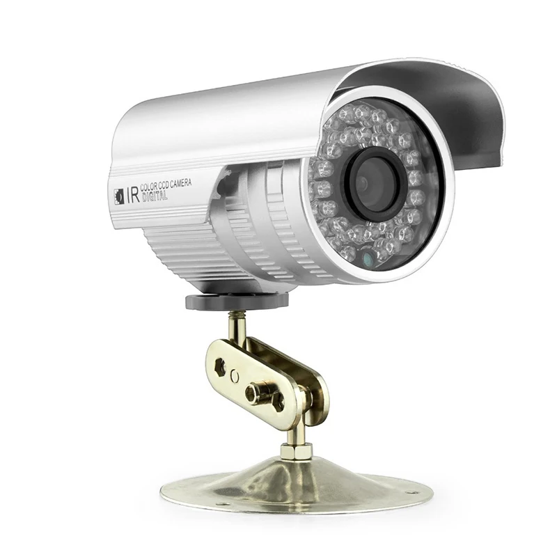 Дома 8ch видеонаблюдения Камера комплект День Ночь 600TVL 8 канальный DVR 1 ТБ жёсткий