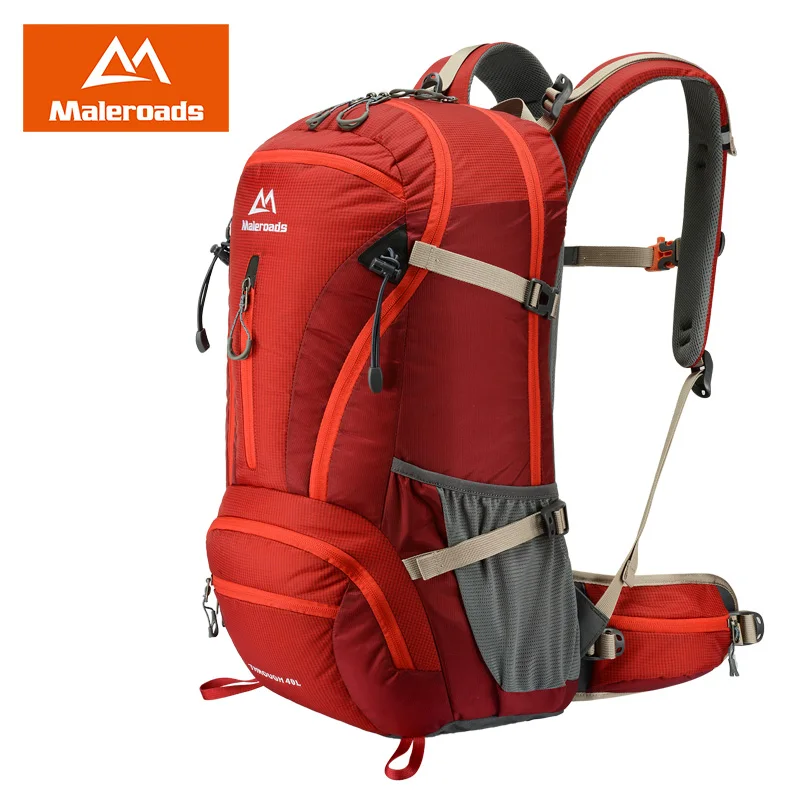 Prix pour Maleroads 40l sac à dos plein air camping randonnée voyage sac à dos alpinisme sac pour la montée tactique militaire mls2807 Prix pour Maleroads 40l sac à dos plein air camping randonnée voyage sac à dos alpinisme sac pour la montée tactique militaire mls2807