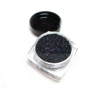 

5g/jar Shadow Holographic Glitter Ultra Fine .008, resin supplies, rainbow glitter, loose glitter, nail glitters
