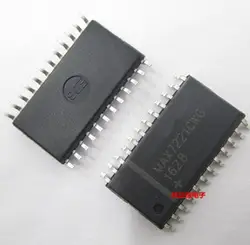 5 шт./лот MAX7221CWG SOP24 MAX7221 СОП SMD 7221CWG СОП-24