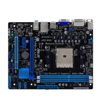 

For ASUS F2A55-M LK2 PLUS Used original motherboard Socket FM2 DDR3 A55 Desktop Motherboard
