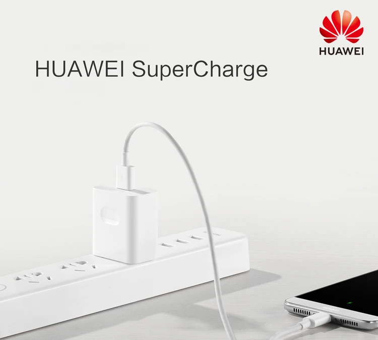 Оригинальное зарядное устройство для мобильного телефона huawei, 22,5 Вт, USB, быстрая зарядка, 3,0 в, 4,5 в, 5А, кабель type-C, портативное, быстрое, супер зарядное устройство, аксессуары