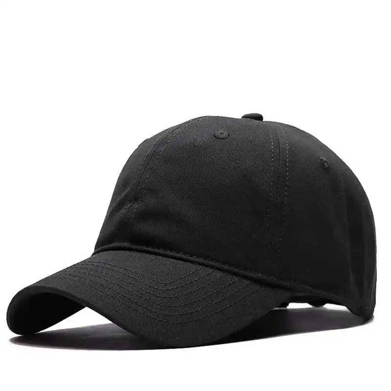 plain golf caps