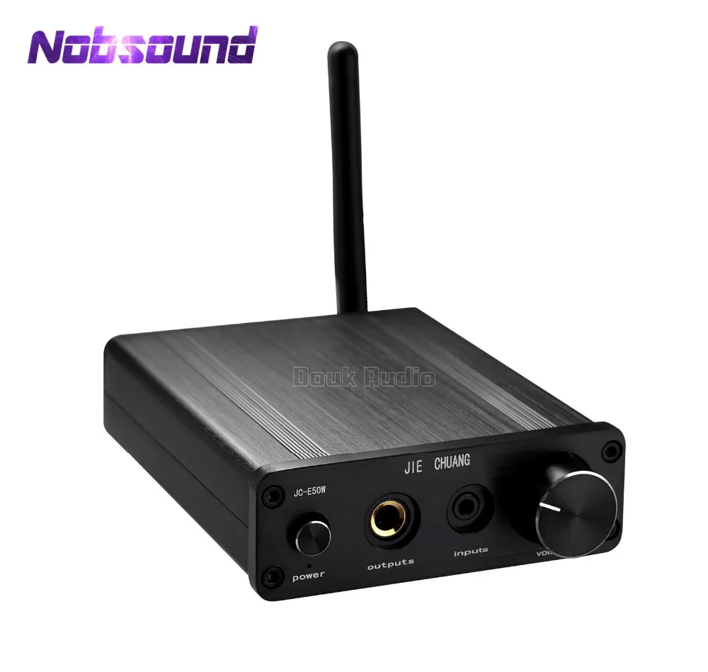 

Douk Audio TPA3116 Digital Power Amplifier Bluetooth 4.0 HI-FI Audio Receiver Headphone Amp APT-X