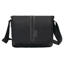 INGWER AKTIVE Herren Business Aktentasche Casual Messenger Bags Schulter Crossbody Tasche Wasserdichte Oxford Tuch Handtaschen