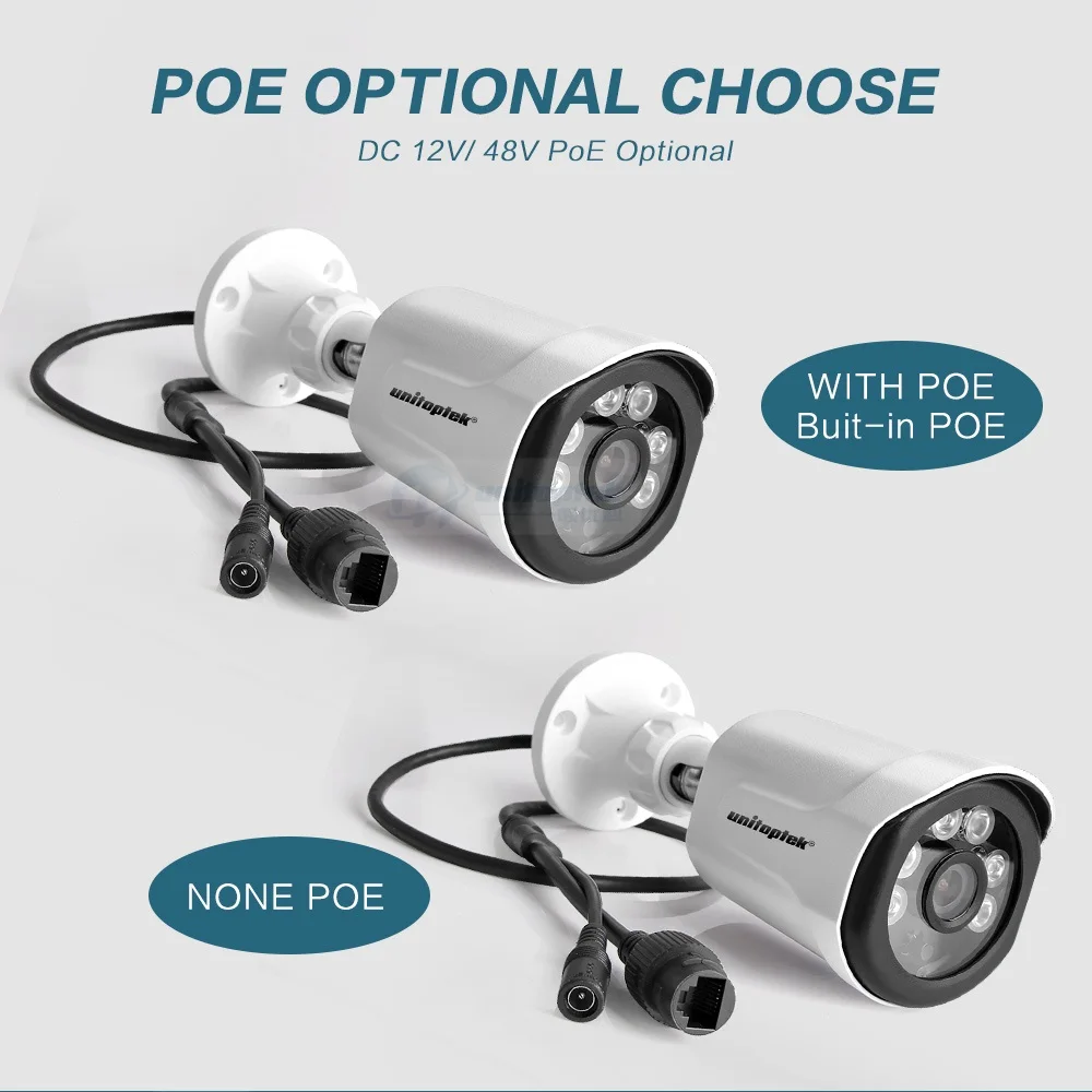 02 Bullet IP Camera