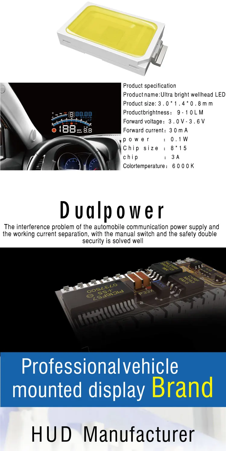 4E 5," автомобиль OBD2 II EUOBD HUD Дисплей превышение скорости Предупреждение Системы проектор лобовое стекло авто электронный автомобильный