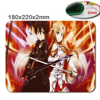 

Wholesale Anime 3D print DIY HD 220*180*2mm Cheapest Newest pigment Best Comfort Game Mouse Pad Mouse Mat for New Year Gift