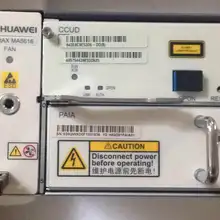 Мазь Хуа Вэй DSLAM MA5616 с контрольной панелью ccud и переменного тока плата питания PAIA