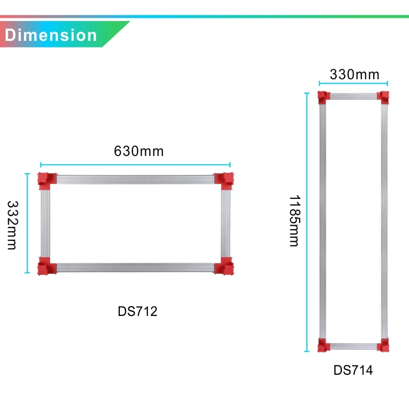 GODOX talk news advertising interview 3D Special studio LED lamp for camera Infinitely spliced multi light selfie ring light