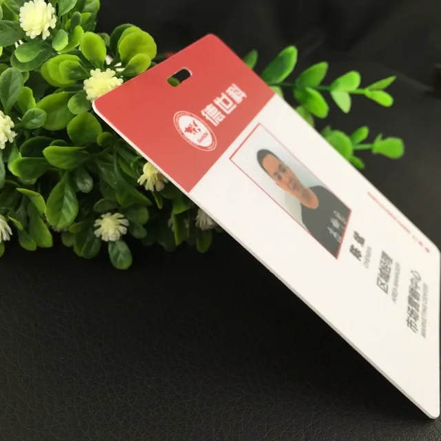 design a name badge