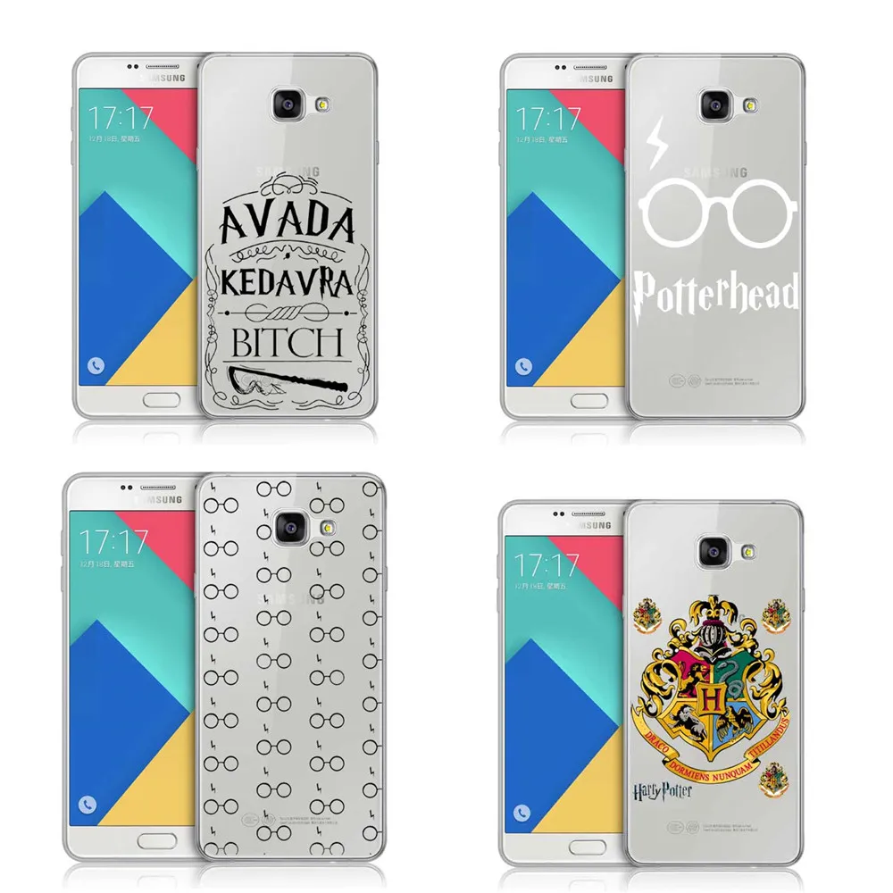 coque harry potter galaxy a5 2017