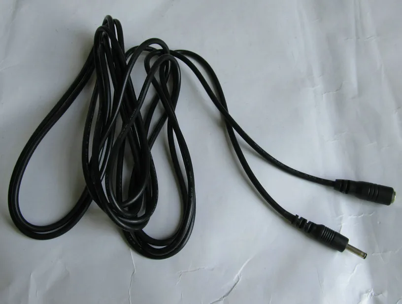 1 артикул 22AWG прямой постоянный ток 3 5x1 35 мм разъем Мама папа для навигации