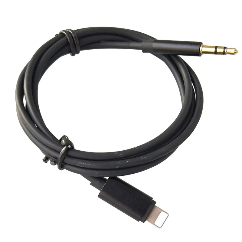 

For Apple IPhone XS Max XR X 10 8 7 6 6S Plus Ipad To 3.5mm Jack Audio Aux Cable for Car Speaker Mobile Headphone Wire Converter
