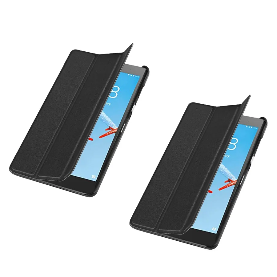 Тонкий Магнитный чехол из искусственной кожи для lenovo Tab E7 tb 7104f 7 0 дюймов умный