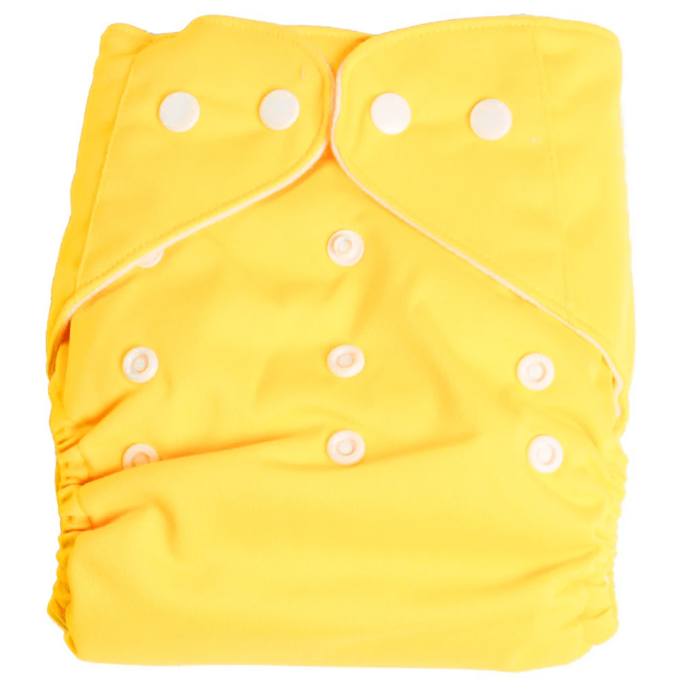 Adjustable Reusable Washable One Size Baby Cloth Diaper Diapers Nappy 1