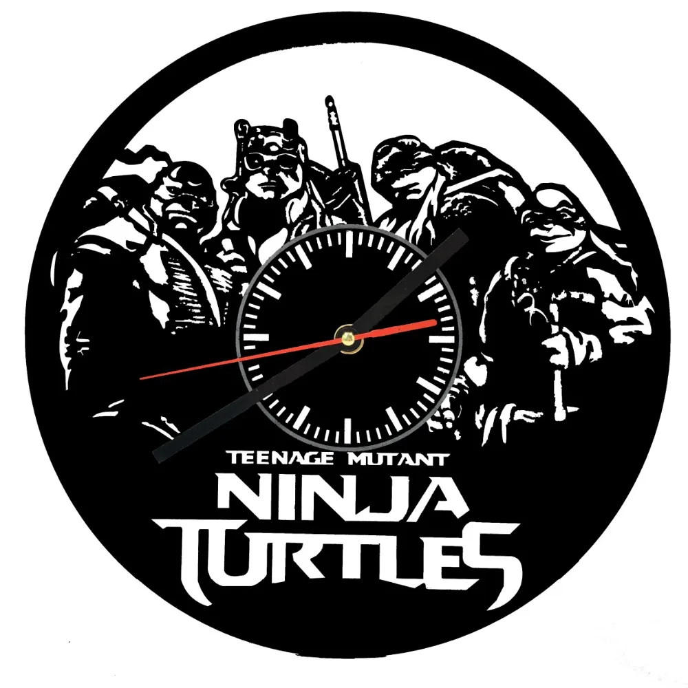 Ninja Turtle Wall Decor online get cheap ninja turtle clock -aliexpress | alibaba group Ninja Turtle Wall Decor online get cheap ninja turtle clock -aliexpress | alibaba group