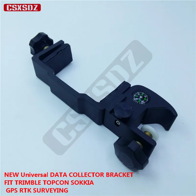 

（2PCS）NEW Universal Data Collector Bracket Fit Trimble/Topcon/Sokkia GPS RTK Surveying