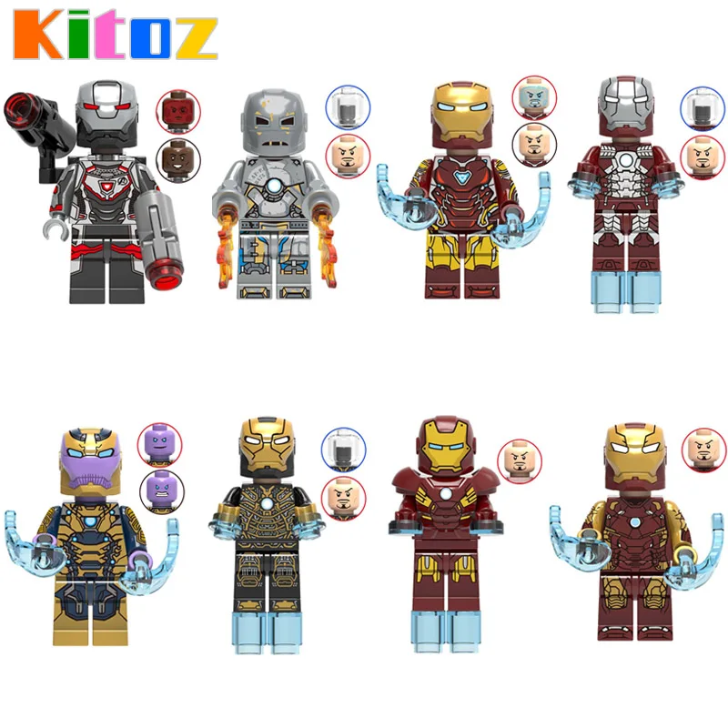 iron man lego aliexpress