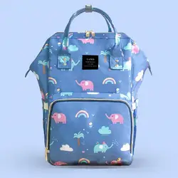 LAND 2018 сумка для подгузников Прямая доставка Подгузники Сумки Большой Рюкзак Детские органайзер для беременных сумки для мам сумки детские
