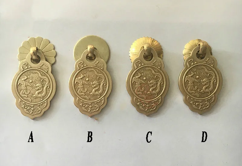 brass drop handle 2