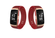 S68 умный Браслет Приборы для измерения артериального давления Часы Heart Rate Мониторы Одежда заплыва Водонепроницаемый Фитнес трекер smartband для iOS телефона Android