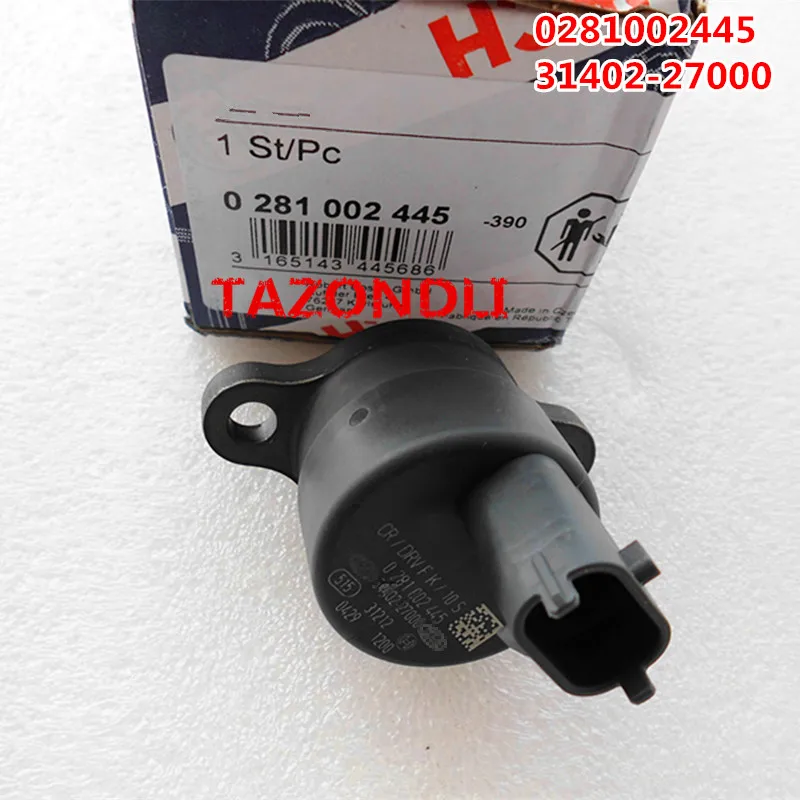 

Original Genuine and new pressure control valve DRV 0281002445 , 0 281 002 445 , 31402-27000 , 3140227000