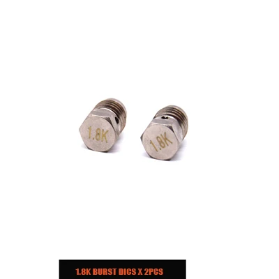 Запасные диски для пейнтбола 1 8 к PCP CO2 HPA 2 шт./5 шт./6 шт./12 шт. бесплатная доставка|pcp