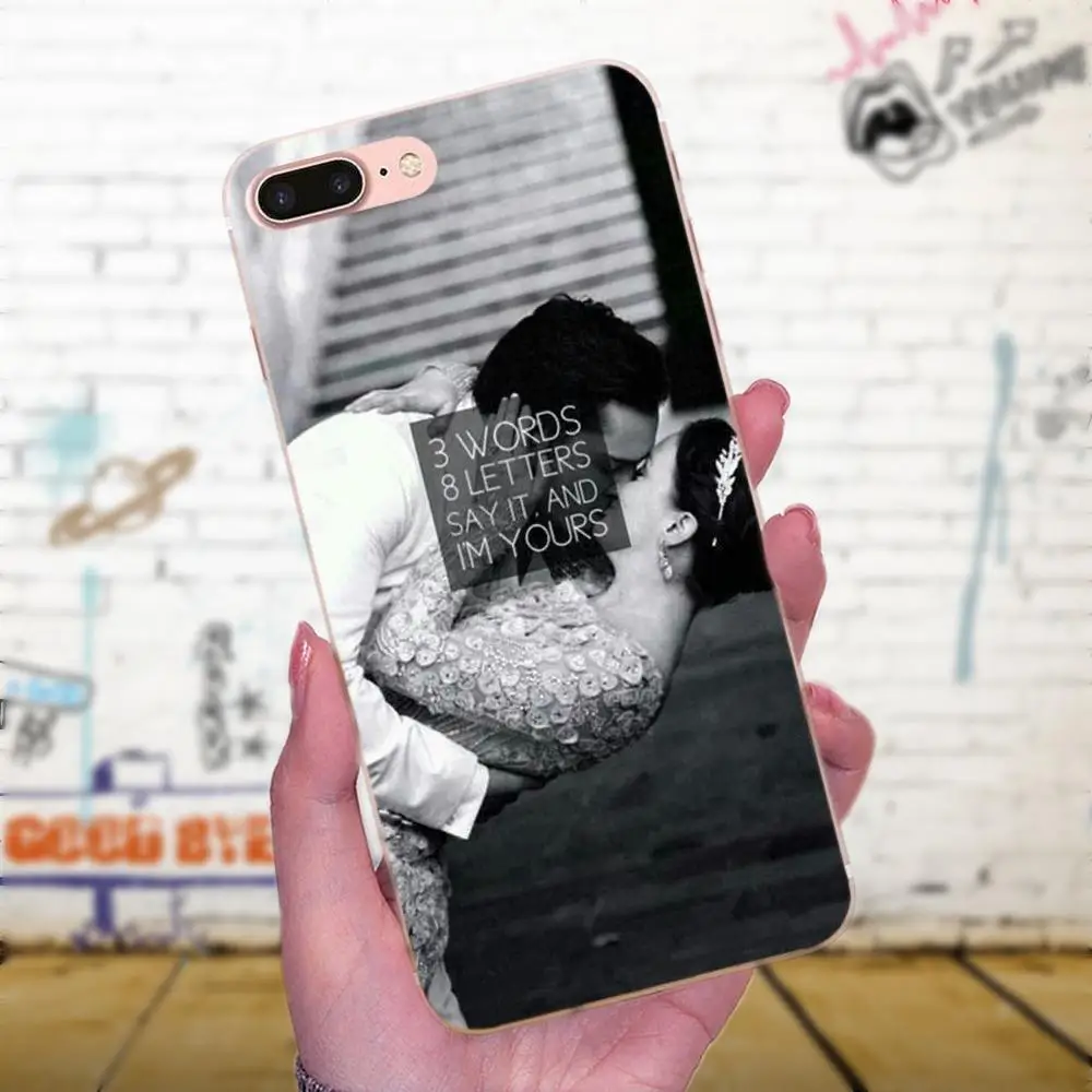 Мягкие чехлы Capa Gossip Girl Blair And Chuck для Xiaomi Note 3 4 Mi3 Mi4 Mi4C Mi4i Mi5 Mi 5S 5X 6 6X 8 SE A1 Max Mix