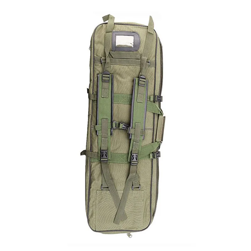 Тактическая сумка 118 см армейский военный страйкбол стрельба винтовка Чехол для ружья охотничья сумка для спорта на открытом воздухе рыбалка кемпинг защита рюкзак
