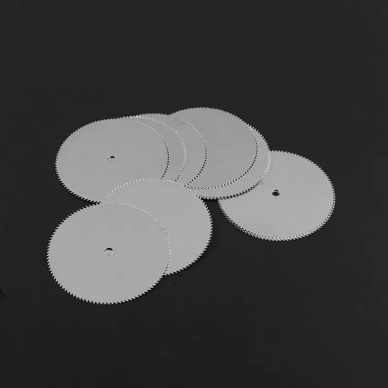 

10pcs Wood Cutting Disc Rotary Tool Circular Saw Blade Woodworking Cutting Wheel