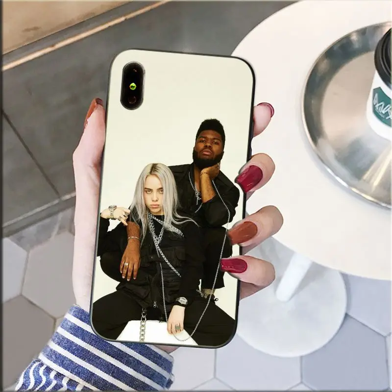 Billie Eilish Khalid