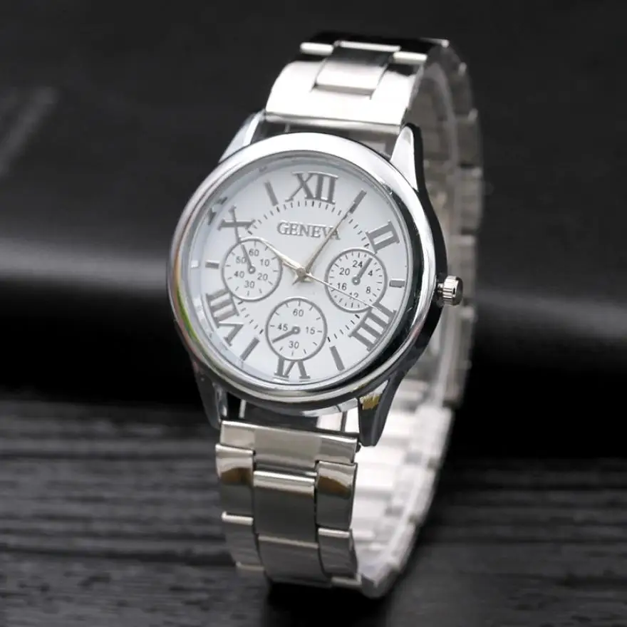 Classic Fashion font b Women b font font b Watch b font Ladies Quartz Sport font
