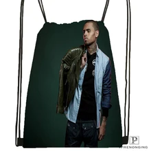 Custom Tank This Is How I Feel походная сумка на шнурке Cute Daypack Kids Satchel(черная спинка) 31x40 cm#180531-04-64