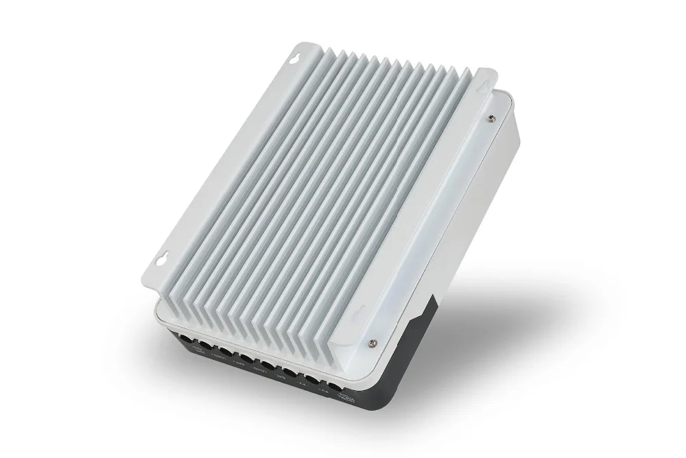 MPPT 60A 12V 24V 36V 48V Солнечный контроллер заряда 60Amps панели солнечных батарей