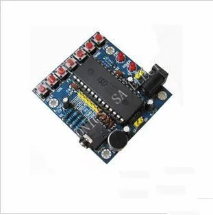 

[BELLA]ISD1700 ISD1760 Series class voice recording module containing the chip module to send data (C1B2)--5PCS/LOT